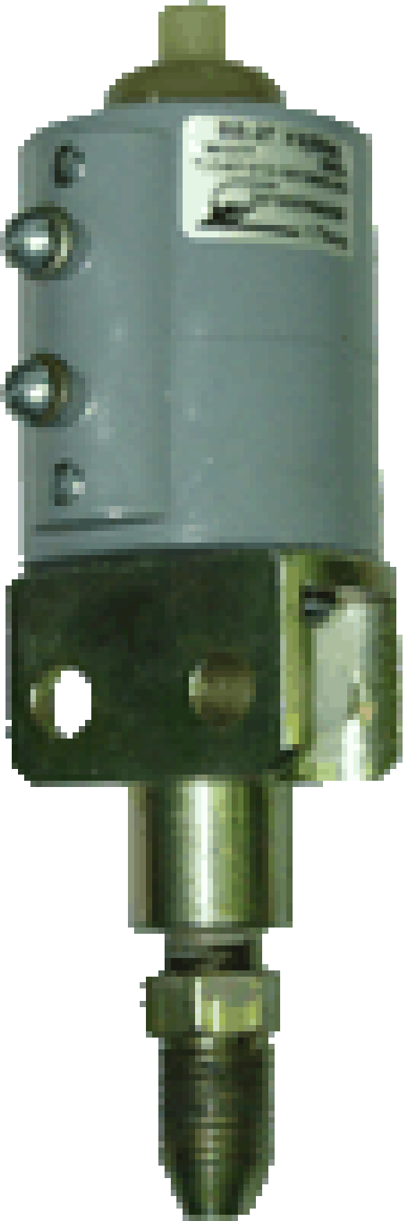 Вентиль электропневматический ВВ-2Б