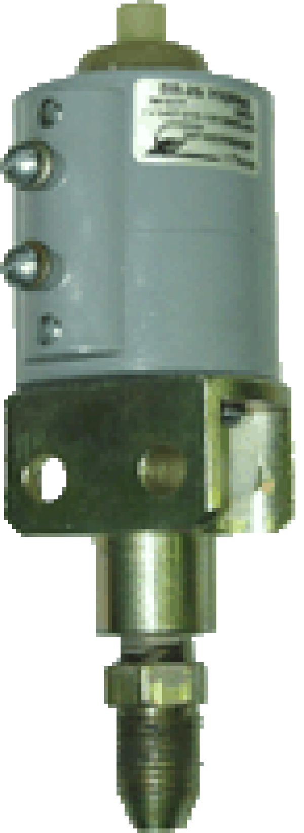 Вентиль электропневматический ВВ-3Б