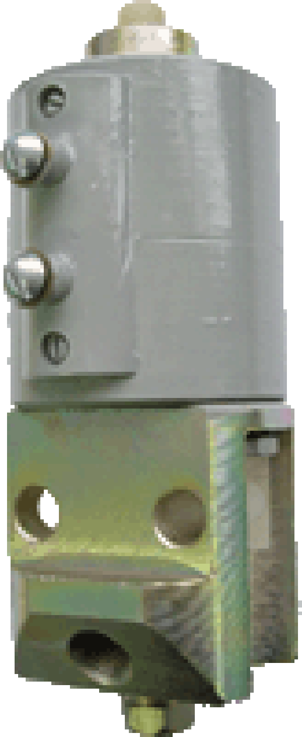 Вентиль электропневматический ВВ-3А