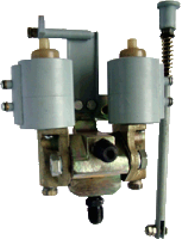 Вентиль электропневматический ВЗ-5702