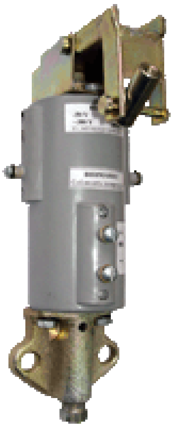 Вентиль электропневматический ВЗ-60