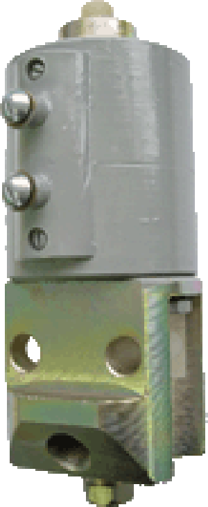 Вентиль электропневматический ВВ-3Г3