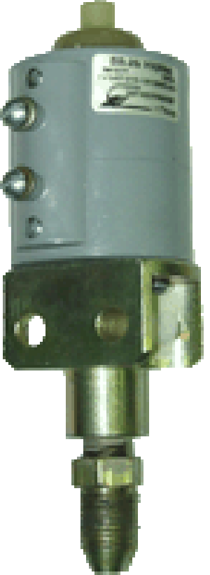 Вентиль электропневматический ВВ-3Г1