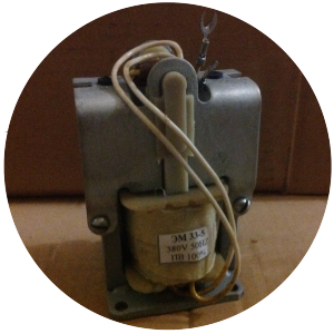 ЭМ 33 (ЭМ-33, ЭМ33) электромагнит