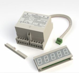 Цифровой измерительный преобразователь переменного тока Е-854Ц