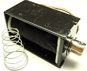 Открытый электромагнит ОМ-1264