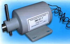 Электромагнитный привод ЭМ-01-Т (ЭМ-25Пл)